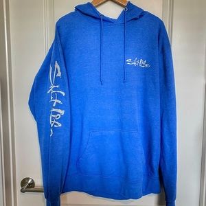 SaltLife Size XXL Hoodie in Like New Condition